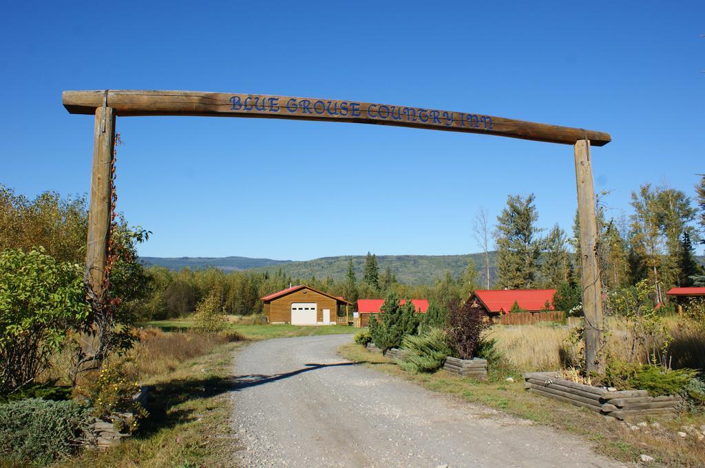 Blue Grouse Country Inn Clearwater Exterior foto